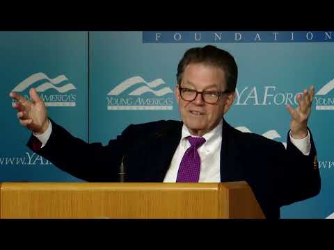 Dr. Arthur Laffer - 41st Anniversary of the 1981 Reagan Tax Cuts