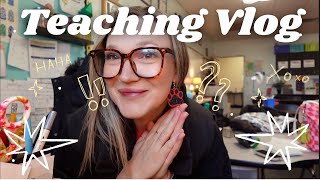 Teacher Vlog | Hows The Change Going... Departmentalized to Self Contained?