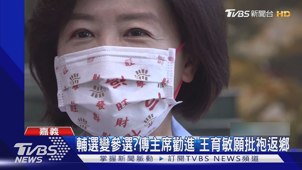 嘉義女兒出征！傳王育敏選嘉縣長　翁章梁出現女對手