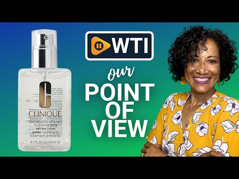 Clinique Hydrating Jelly - WTI product video review