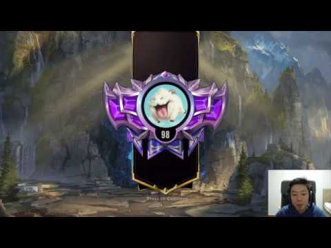 LoR Bronze 3 to Masters in 1 week: PnZ "Blood Rocket" Noxus -- In-depth guide and gameplay