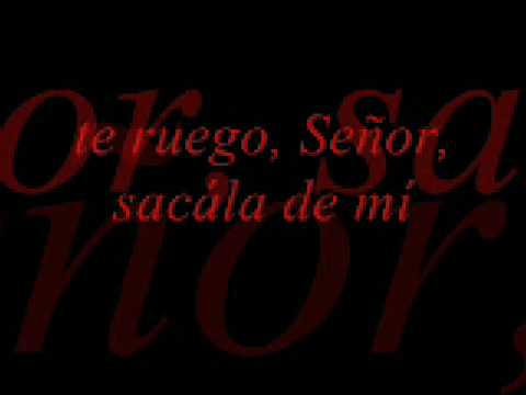 Hasta Cuando SeÃ±ordiablitos (letra) 