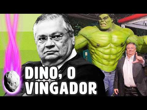 FLÁVIO DINO SOLTA O VERBO E DENUNCIA PRECONCEITO E R4C1SMO CONTRA SUA ATUAÇÃO NO STF | PLANTÃO