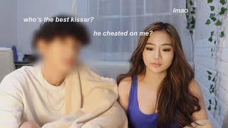 TRUTH OR DRINK | getting drunk with my boyfriend 🍻