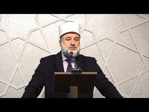 HUTBE |  Bëhu modest - Fadil Musliu
