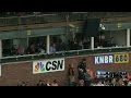 LAD@SF: Scully salutes the Giants broadcasters
