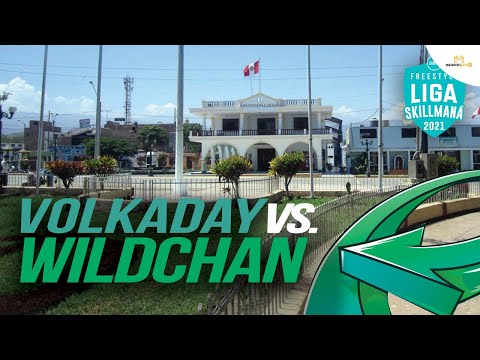 4tos // VOLKADAY VS WILDCHAN // SKILLMANÁ FECHA #03