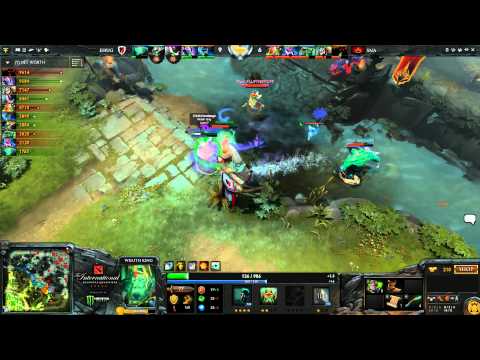 Ehug vs SNA rosh fight