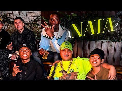 SET A NATA 2.0 - MC Cebezinho, MC Negão Original, MC Tuto, MC Ryan SP, MC IG e MC Lele JP
