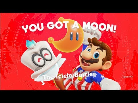 Super Mario Odyssey Playthrough Part 8