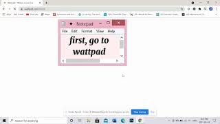How to copy&paste wattpad stories/fanfics (for personal use only!!)