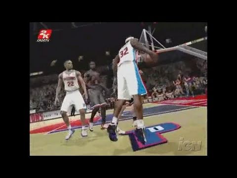 NBA 2K6 Playstation 2