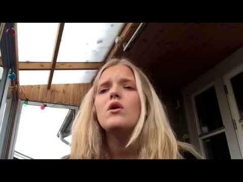 All Of Me ~ John Legend ~ (Cover By Frida)