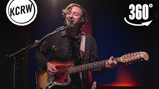 Real Estate performing &quot;Saturday&quot; in KCRW 360