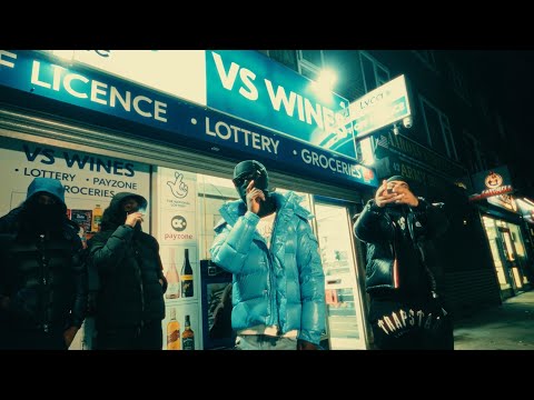 Lil Zino - 100 Cats Freestyle (One Take)