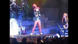 Alice Cooper - The Congregation - Bournemouth 2012