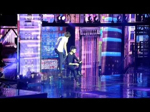 One Direction - Change My Mind - Dublin - 12.03.13