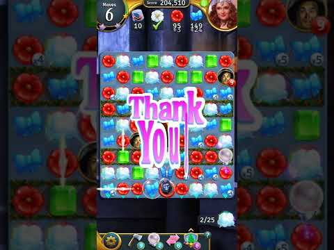 The Wizard of Oz Magic Match 1238 - no boosters 👠