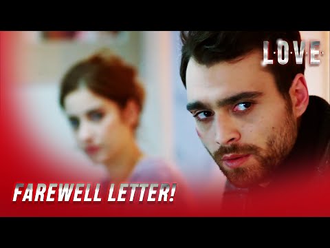 Love - Kerem will leave Sebnem! - Section 10