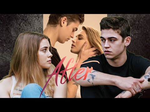 leave or stay?! || after we fell