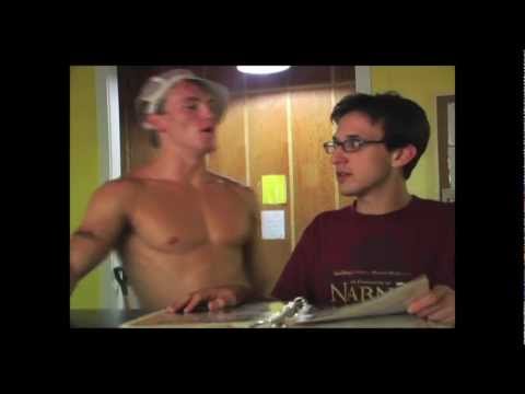 extended comedic reel