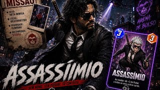 QUANTO MAIS CARTAS, MAIS FORTE ELE FICA! 🔥 | Marvel Snap