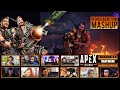 Apex Legends Season 8 – Mayhem Launch Trailer [ Reaction Mashup Video ]