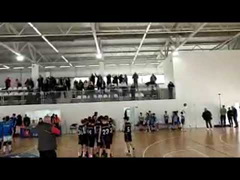 U13: ACS Madmax Iași Vs. ACS U-BT Cluj-Napoca 1