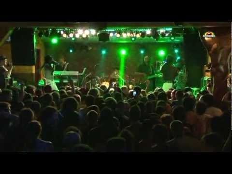 BEENIE MAN " I'm Okay/Drinking Rum & Redbull " - Live @ Wrocław " Alibi " 2011