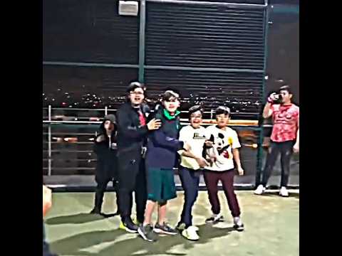 EDITS DE FEDE 🥶🥶 #fedevigevani Fede sorprende a sus vecinos con Lukas #shorts