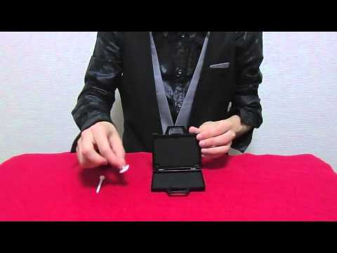 228 4-Dimensional Trunk(by Tenyo Magic)