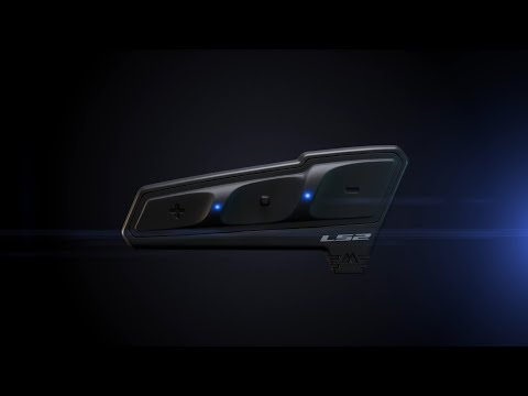 LS2 SPECTRUM: RIDERS COMMUNICATION SYSTEMS FOR LS2 HELMETS