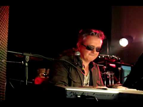 Wayne Hussey of The Mission - Bouquets and the Bows