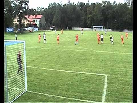 Salveo Drama Kamieniec - Biskupice 3-0 (2012-13) Buczek Maciek