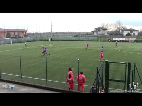 Allievi Nazionali: Brescia-Varese 3-1 (02 03 2014)
