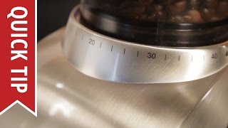 How to Make Better Espresso with a Low Cost Grinder