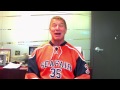 Rick Hansen message to Seafair Atom A1 