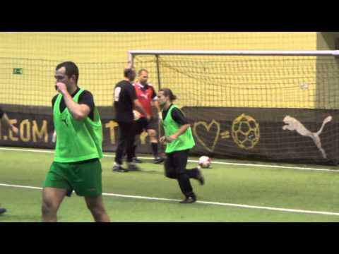 HLB, I liga, 7. kolejka: DESPERADO – AXAPRINT