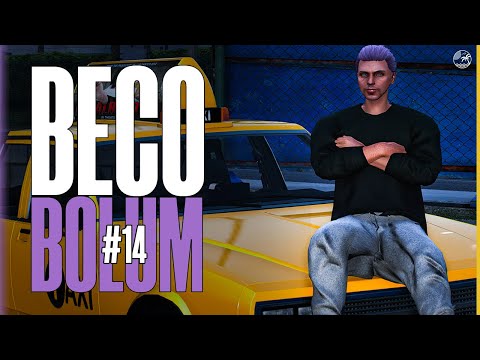 BEÇO BÖLÜM 14 - KORKU EVİNDE GERGİN ANLAR! | VennyV