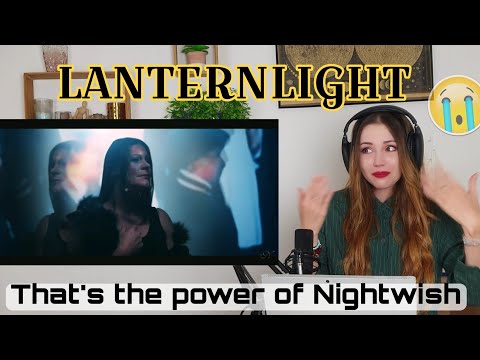Emotional reaction to NIGHTWISH after 10 years without hearing them "Lanternlight"
