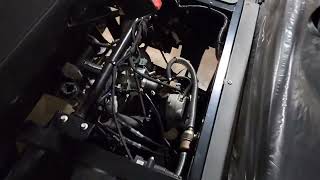 How To Adjust Idle On 200cc Rover Utility Vehicle Golf Cart From SaferWholesale.com