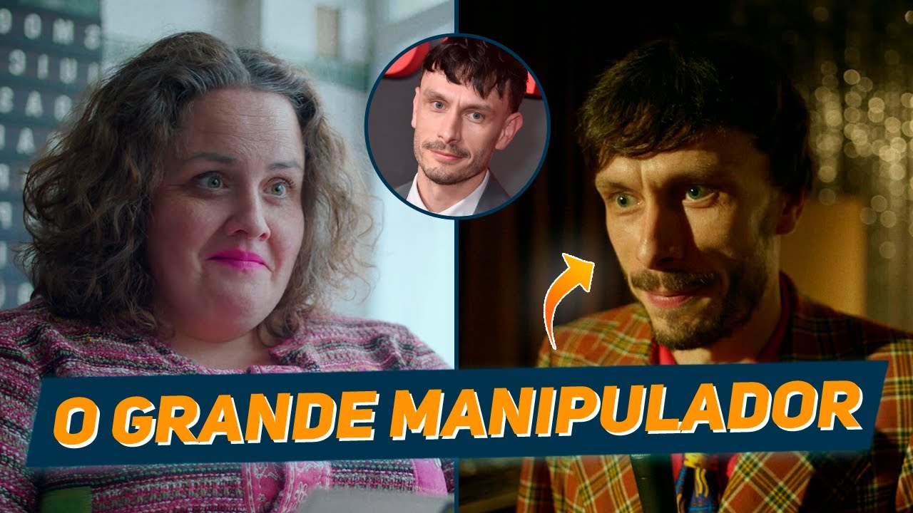 RICARDO VENTURA FAZ ANÁLISE PSICOLÓGICA DA SÉRIE DA NETFLIX BEBÊ RENA | Não Minta Pra Mim