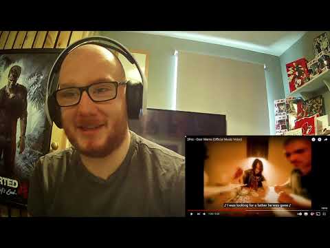 Surprisingly Relatable.... English Metalhead Reacts To 2Pac - Dear Mama For The First Time