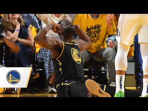 Verizon Game Rewind ' Warriors Take Game 1 vs. Mavericks