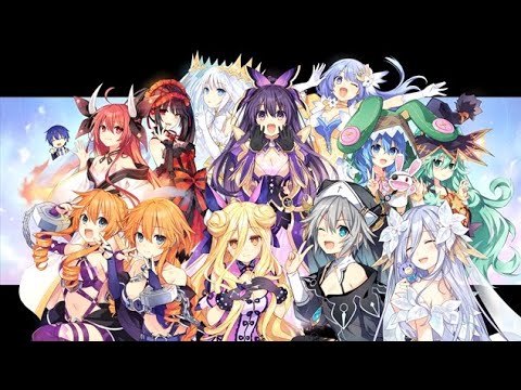 Date A Live - Spirits Themes 🎶