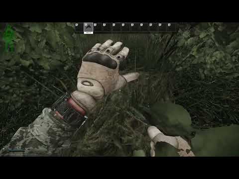 Tarkov Shoreline Wet Job Part 5 Pistol Run