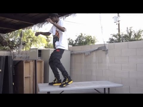 Yung Ree Music Video