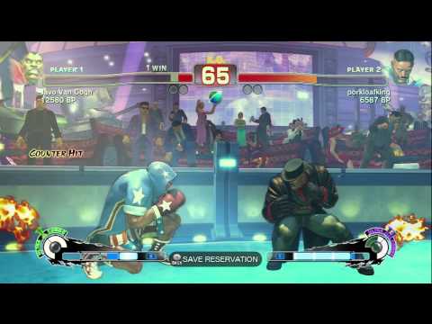 TFA Tuesdays: WolfKrone(Dud)  vs Javo Van Gough(Boxer)