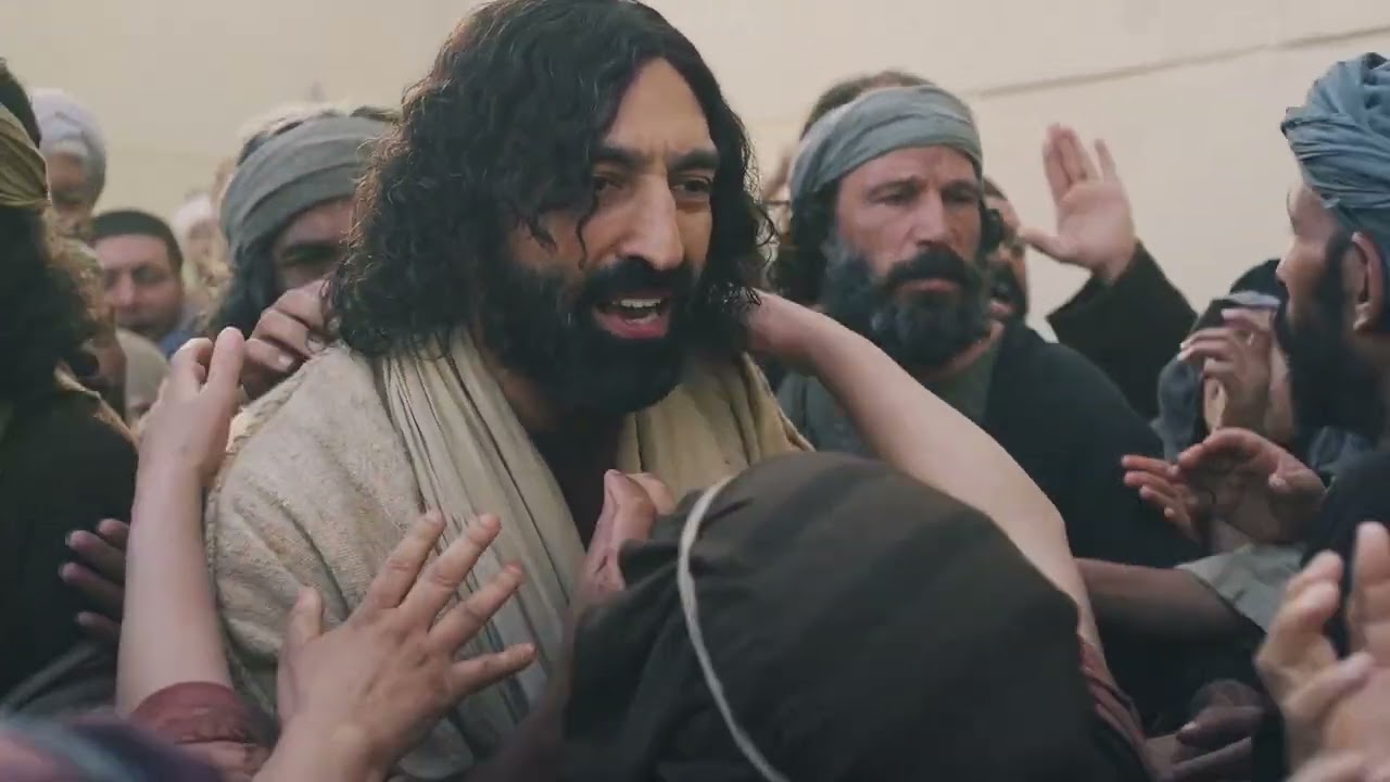 إنجيل متى - الفصل ٢٣