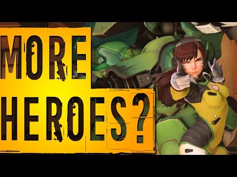 Overwatch | MORE Heroes Coming! New Maps! New Game Modes? + UNBOXING PACKAGE! (Wed. wInbox Ep 9)